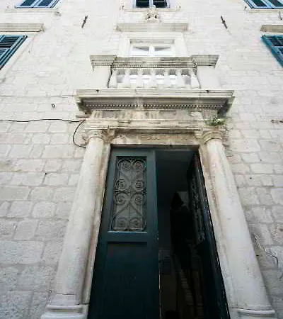 The Pucic Palace Annex ホテル ドゥブロブニク
